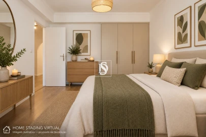 Apartamento T3 para Venda em Seixal, Arrentela e Aldeia de Paio Pires
