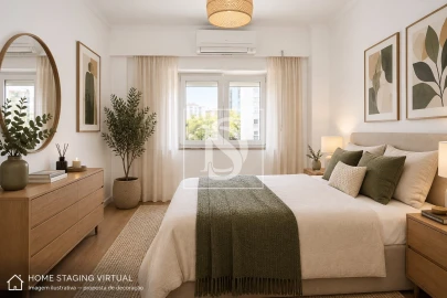 Apartamento T3 para Venda em Seixal, Arrentela e Aldeia de Paio Pires