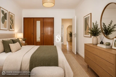 Apartamento T3 para Venda em Seixal, Arrentela e Aldeia de Paio Pires