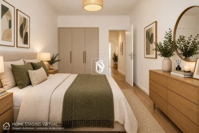 Apartamento T3 para Venda em Seixal, Arrentela e Aldeia de Paio Pires