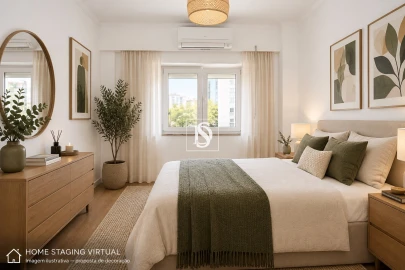 Apartamento T3 para Venda em Seixal, Arrentela e Aldeia de Paio Pires
