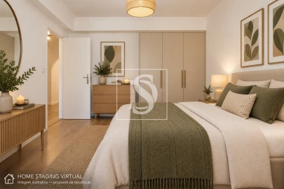 Apartamento T3 para Venda em Seixal, Arrentela e Aldeia de Paio Pires