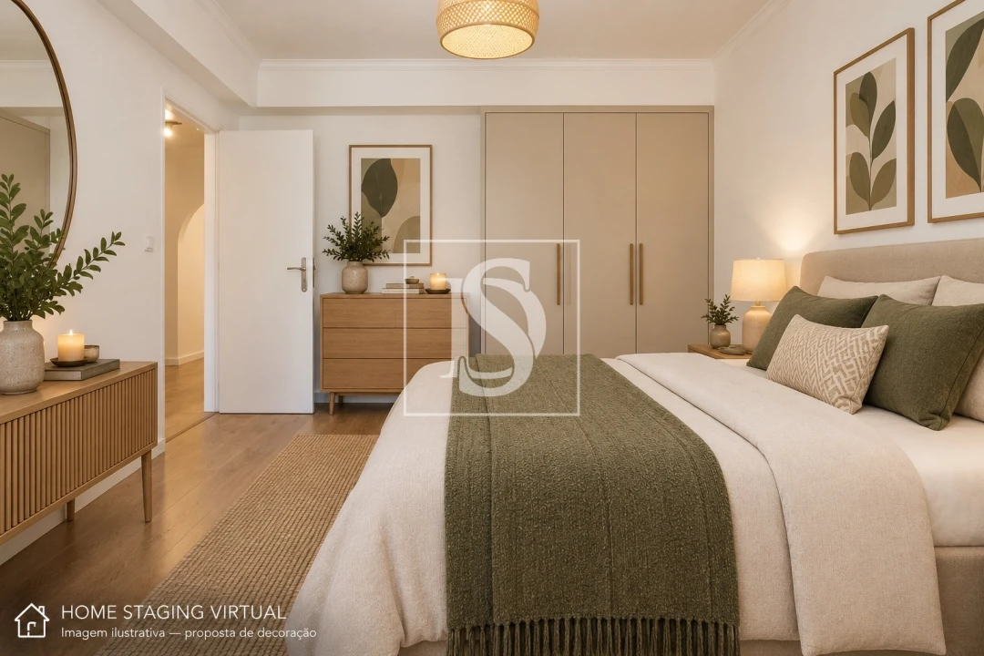 Apartamento T3 para Venda em Seixal, Arrentela e Aldeia de Paio Pires Foto 17