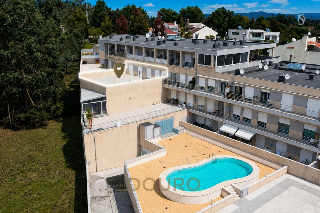 Apartamento T2 para Venda em Sandim, Olival, Lever e Crestuma Foto 23