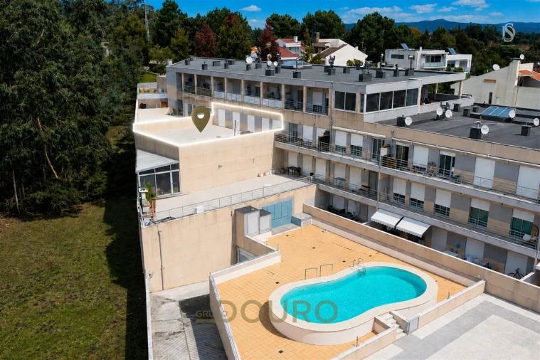 Apartamento T2 para Venda em Sandim, Olival, Lever e Crestuma Foto 23