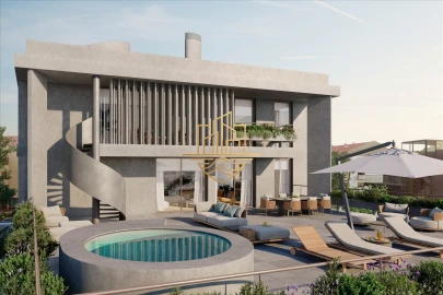 Apartamento T3 para Venda em Lordelo do Ouro e Massarelos