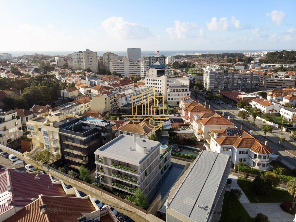 Apartamento T3 para Venda em Lordelo do Ouro e Massarelos Foto 3