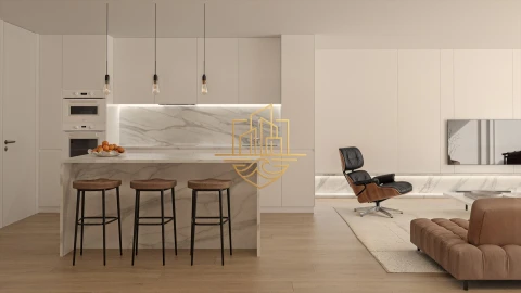 Apartamento T4 para Venda em Matosinhos e Leça da Palmeira