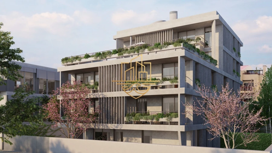 Apartamento T4 para Venda em Lordelo do Ouro e Massarelos