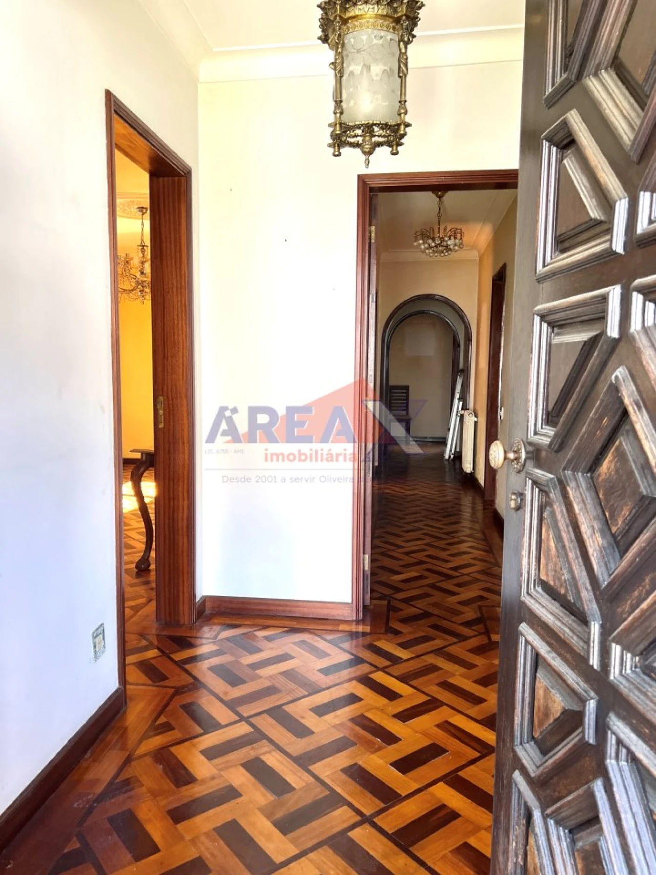 Moradia T6 para Venda em O. Azeméis, Riba-Ul, Ul, Macinhata Seixa, Madail Foto 56
