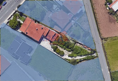 Moradia T6 para Venda em O. Azeméis, Riba-Ul, Ul, Macinhata Seixa, Madail