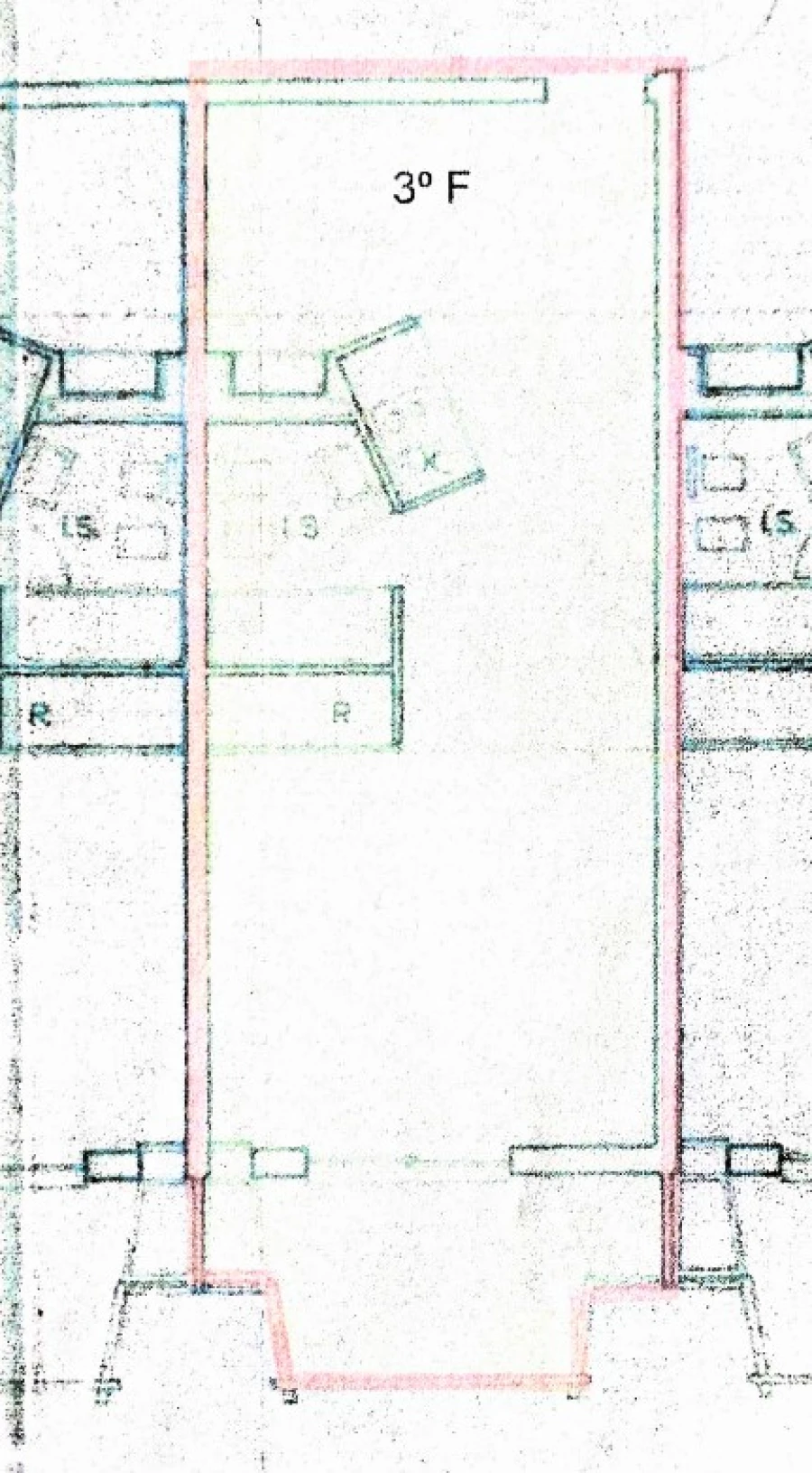 Apartamento para Venda em Cascais e Estoril Planta 1