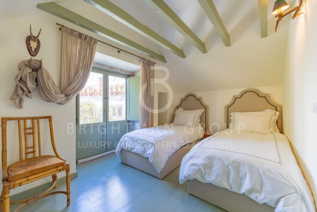 Moradia T6 para Venda em Santa Maria e São Miguel, São Martinho, São Pedro Penaferrim Foto 41