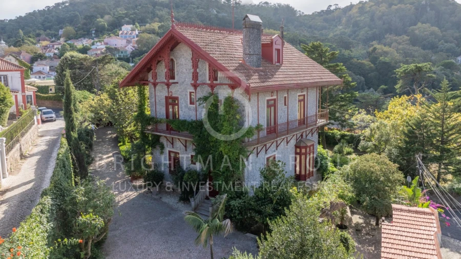 Moradia T6 para Venda em Santa Maria e São Miguel, São Martinho, São Pedro Penaferrim