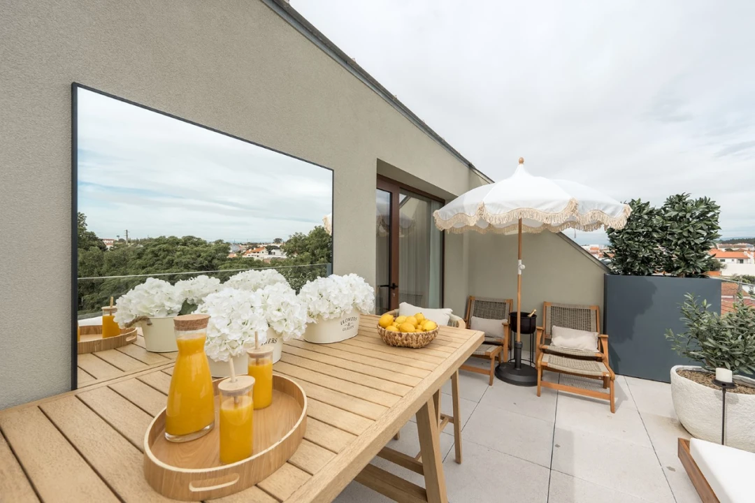 Apartamento T3 para Venda em Santa Joana Foto 5