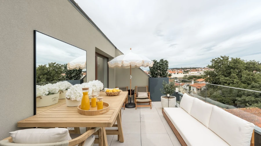 Apartamento T3 para Venda em Santa Joana