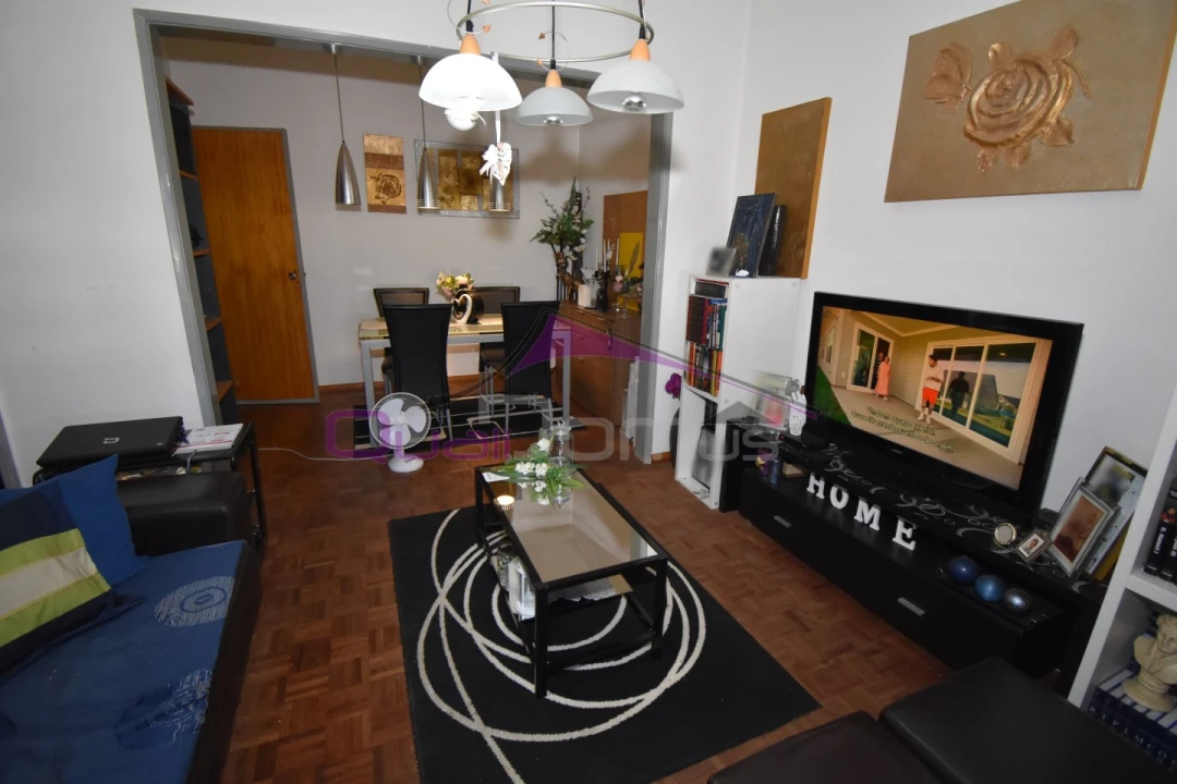 Apartamento T2 para Venda em São João Baptista Foto 1