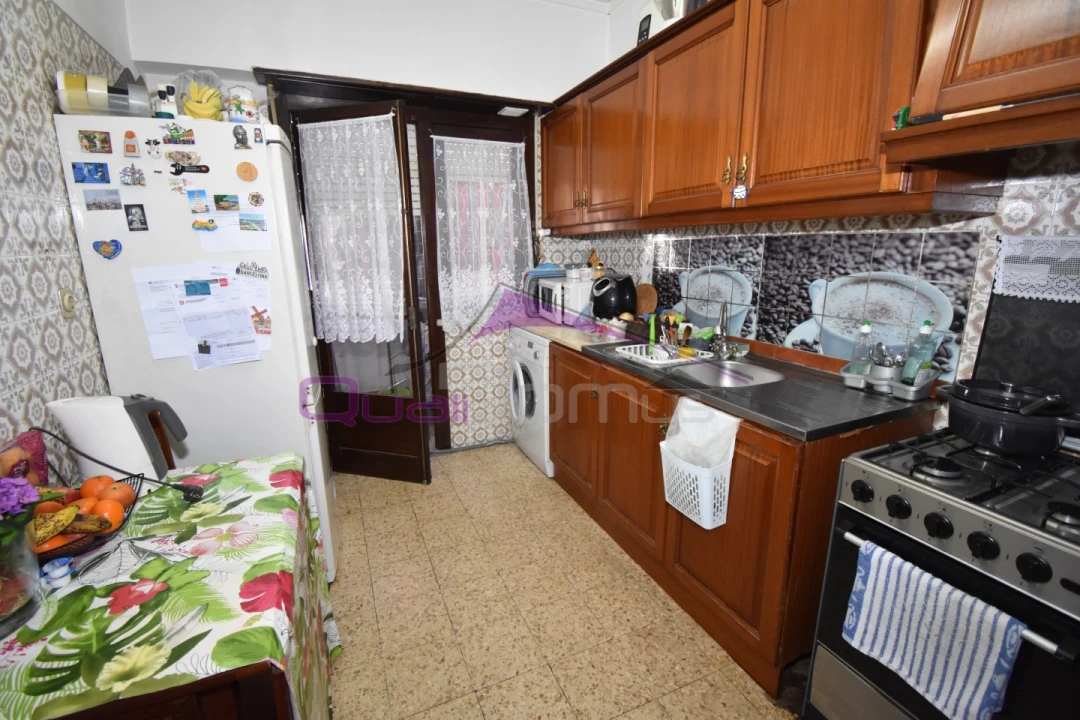 Apartamento T2 para Venda em São João Baptista Foto 7