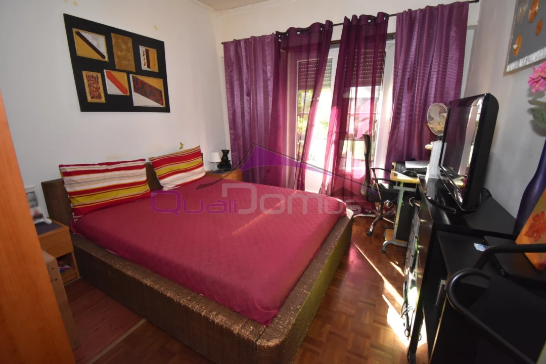 Apartamento T2 para Venda em São João Baptista Foto 18