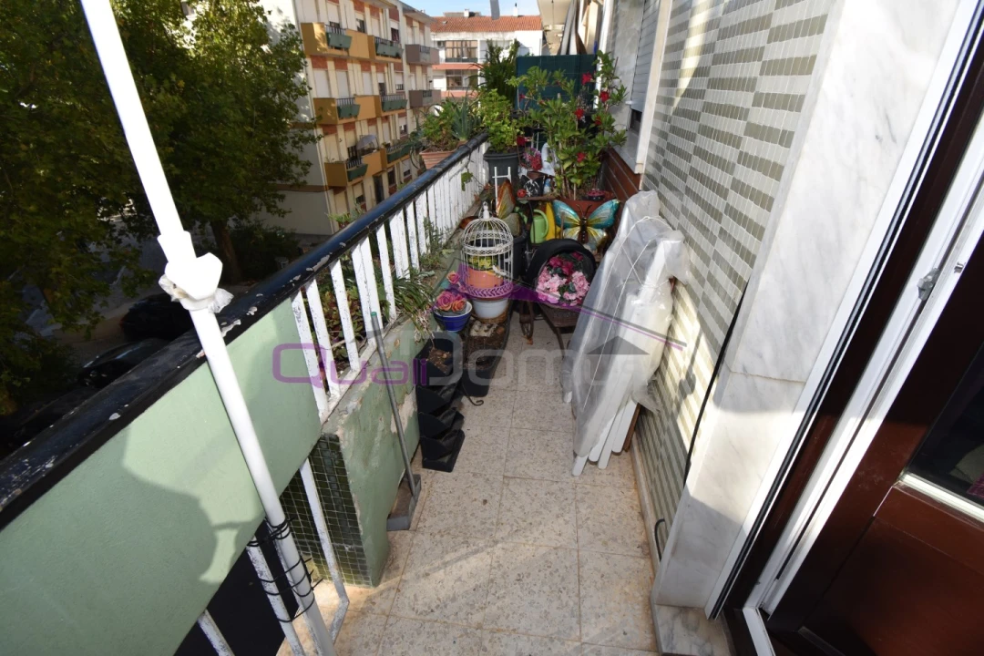 Apartamento T2 para Venda em São João Baptista Foto 20