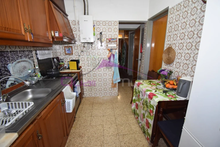 Apartamento T2 para Venda em São João Baptista Foto 5