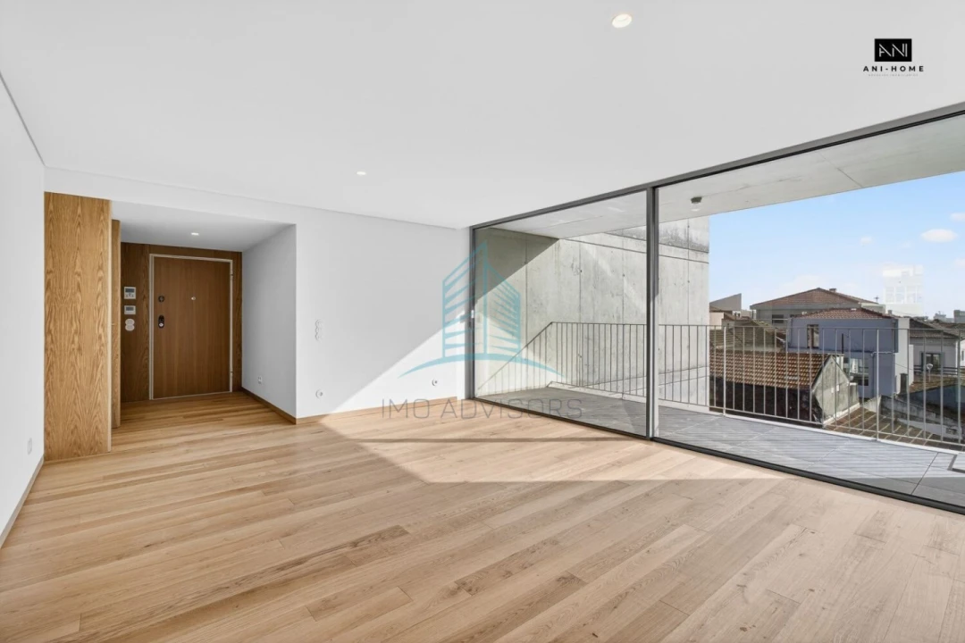 Apartamento T3 para Venda em Matosinhos e Leça da Palmeira Foto 1