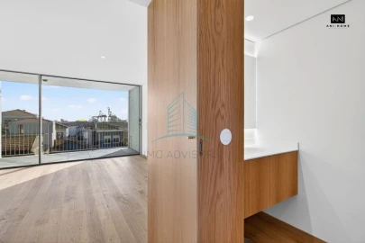 Apartamento T3 para Venda em Matosinhos e Leça da Palmeira
