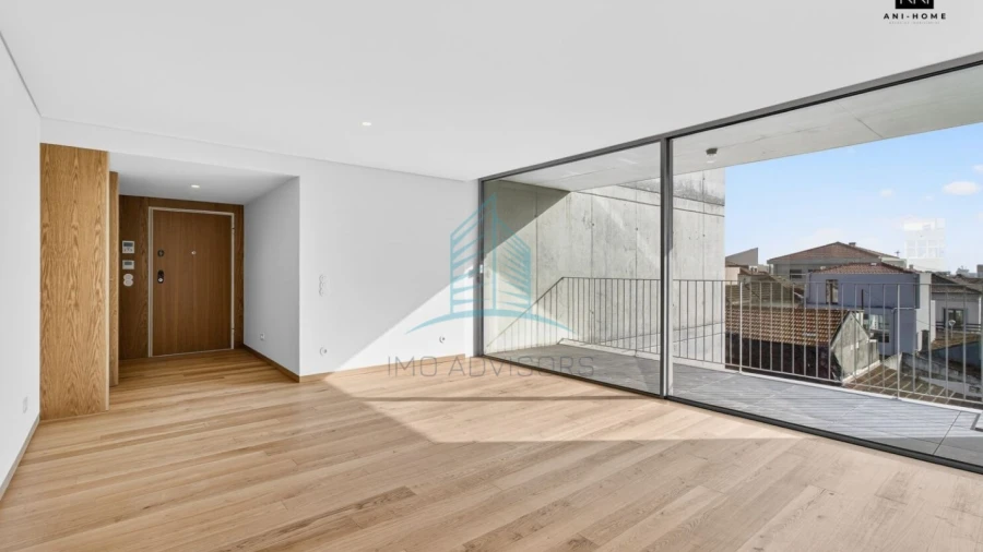 Apartamento T3 para Venda em Matosinhos e Leça da Palmeira