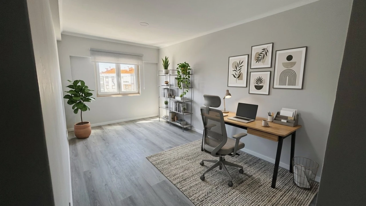 Apartamento T4 para Venda em Amora Foto 13