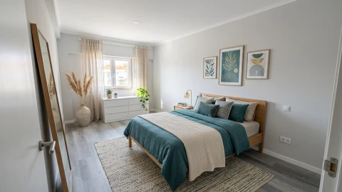 Apartamento T4 para Venda em Amora