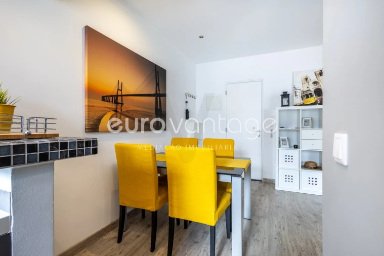 Apartamento T1 para Venda em Marinha Grande Foto 12
