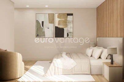 Apartamento T3 para Venda em Marrazes e Barosa