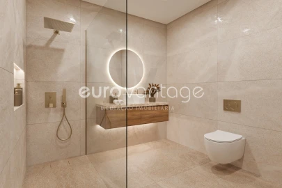 Apartamento T3 para Venda em Marrazes e Barosa