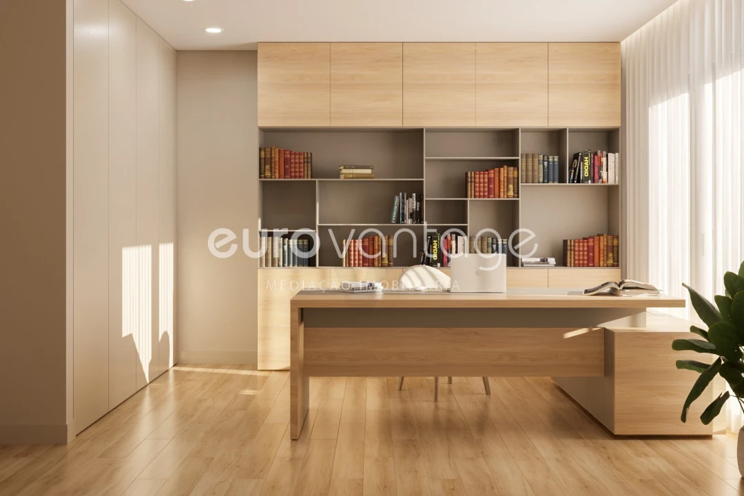 Apartamento T3 para Venda em Marrazes e Barosa Foto 7