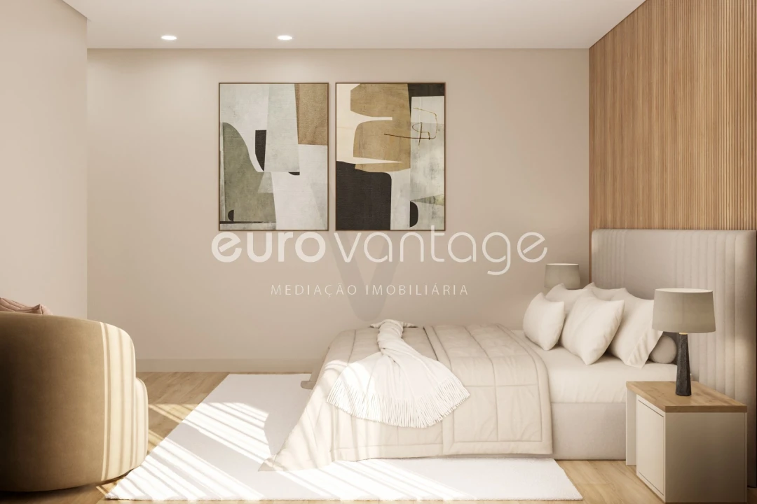 Apartamento T3 para Venda em Marrazes e Barosa Foto 14
