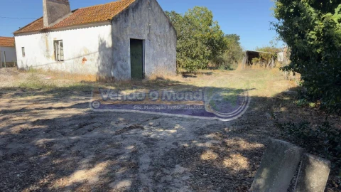 Moradia T2 para Venda em Marinhais