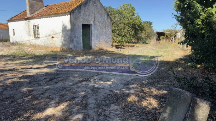 Moradia T2 para Venda em Marinhais