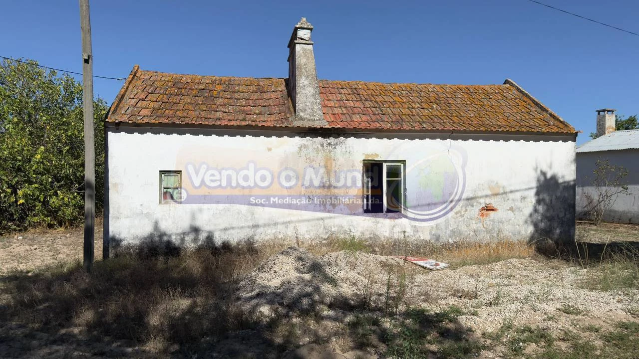 Moradia T2 para Venda em Marinhais Foto 10