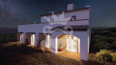 Moradia T3 para Venda em Reguengos de Monsaraz