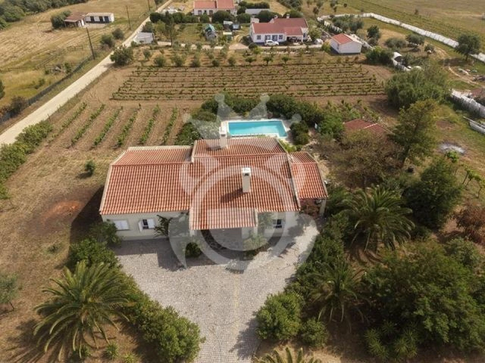 Quinta T3 para Venda em Reguengos de Monsaraz Foto 1