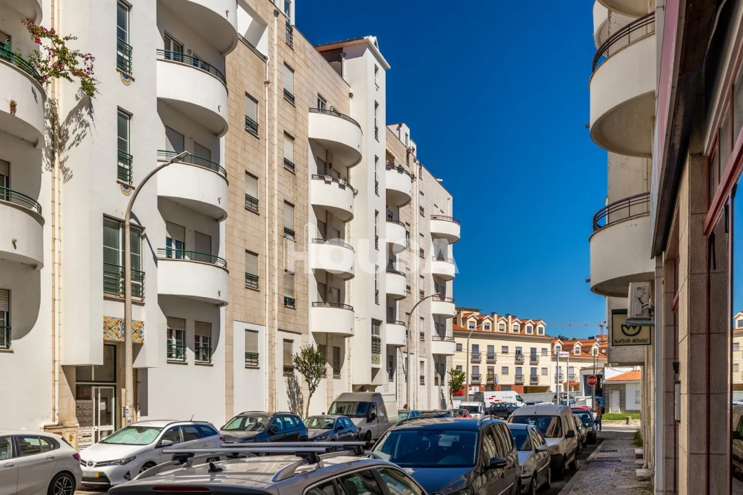 Apartamento T3 para Venda em Leiria, Pousos, Barreira e Cortes Foto 2