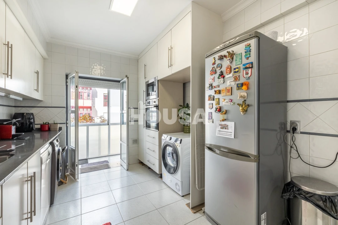 Apartamento T3 para Venda em Leiria, Pousos, Barreira e Cortes Foto 19