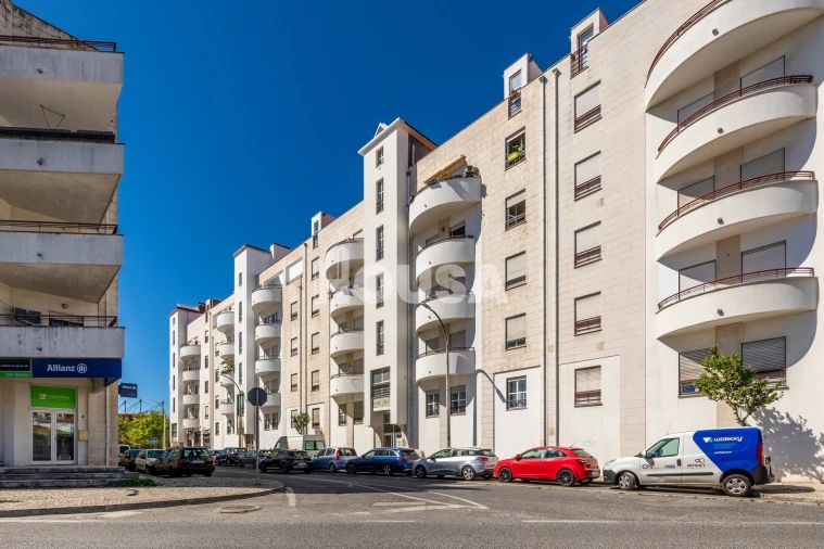 Apartamento T3 para Venda em Leiria, Pousos, Barreira e Cortes Foto 4