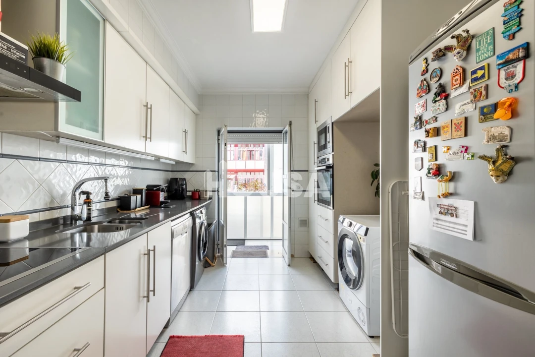 Apartamento T3 para Venda em Leiria, Pousos, Barreira e Cortes Foto 20
