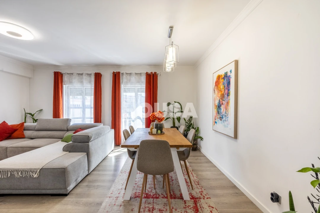 Apartamento T3 para Venda em Leiria, Pousos, Barreira e Cortes Foto 8