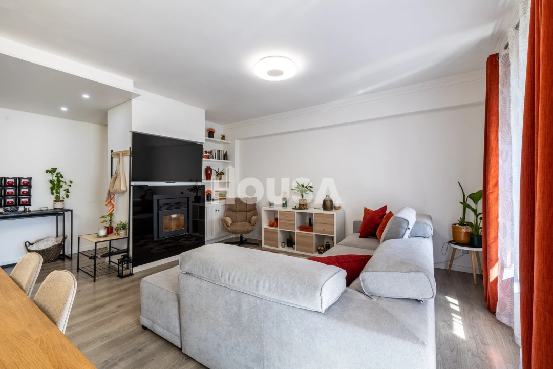 Apartamento T3 para Venda em Leiria, Pousos, Barreira e Cortes Foto 14