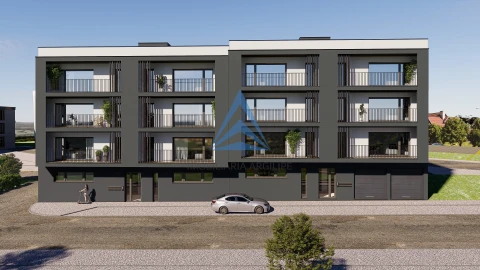 Apartamento T2 para Venda em Pombal