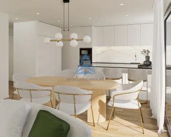 Apartamento T2 para Venda em Pombal