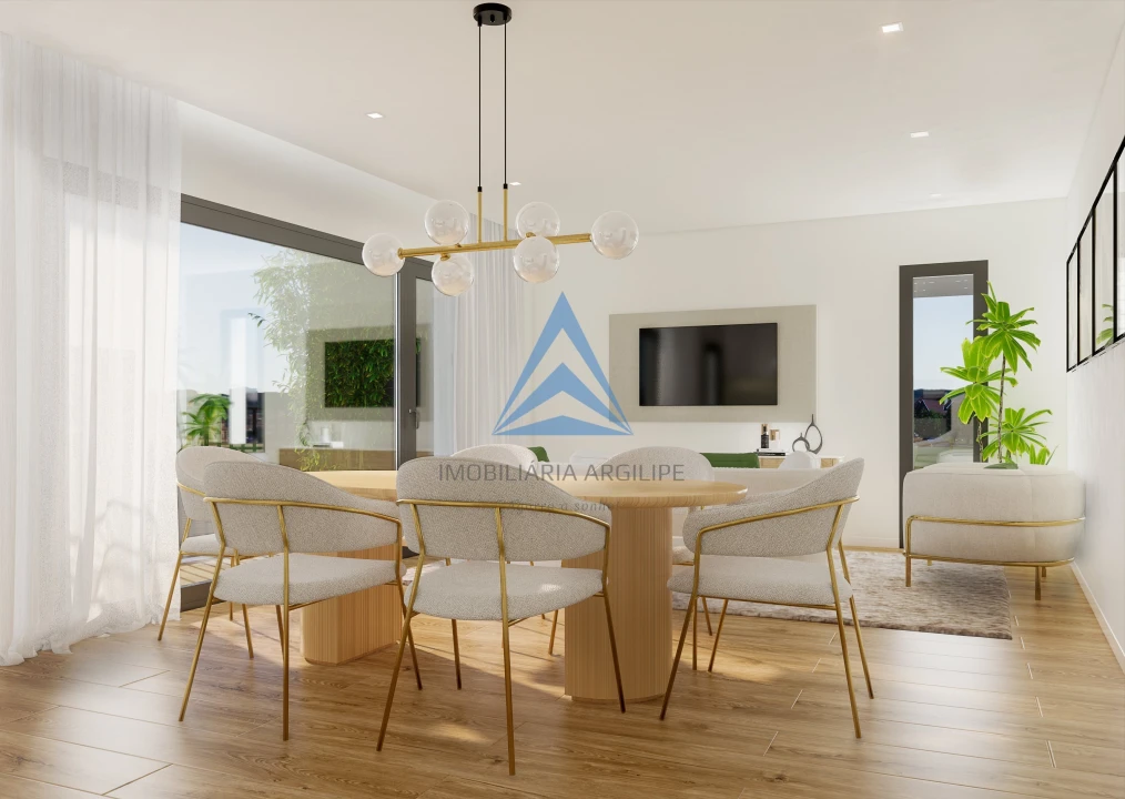 Apartamento T2 para Venda em Pombal Foto 3