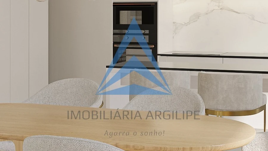 Apartamento T2 para Venda em Pombal